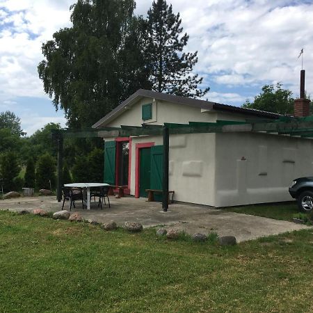 Chata Nad Wisla U Macieja Dobrzyków Dış mekan fotoğraf