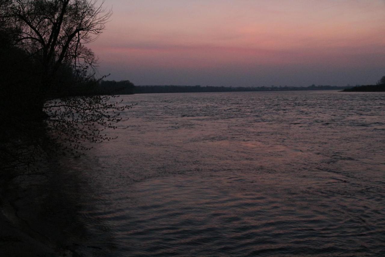 Chata Nad Wisla U Macieja Dobrzyków Dış mekan fotoğraf