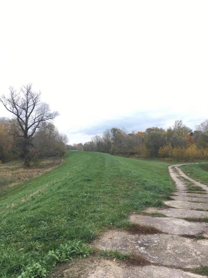 Chata Nad Wisla U Macieja Dobrzyków Dış mekan fotoğraf