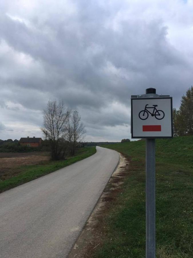 Chata Nad Wisla U Macieja Dobrzyków Dış mekan fotoğraf